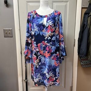 🎉HP🎉 Roz&Ali dress, size 16